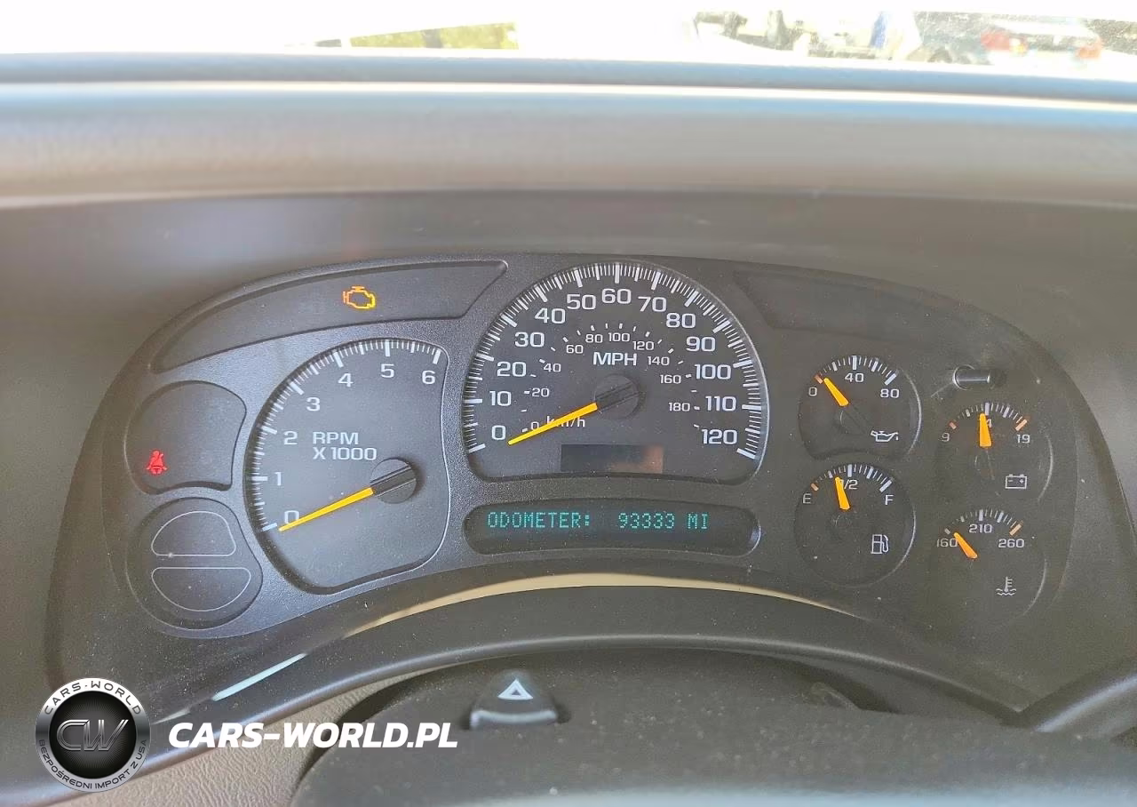2005 GMC New Sierra K1500 VIN:1GTEK19B05E333903 - 9