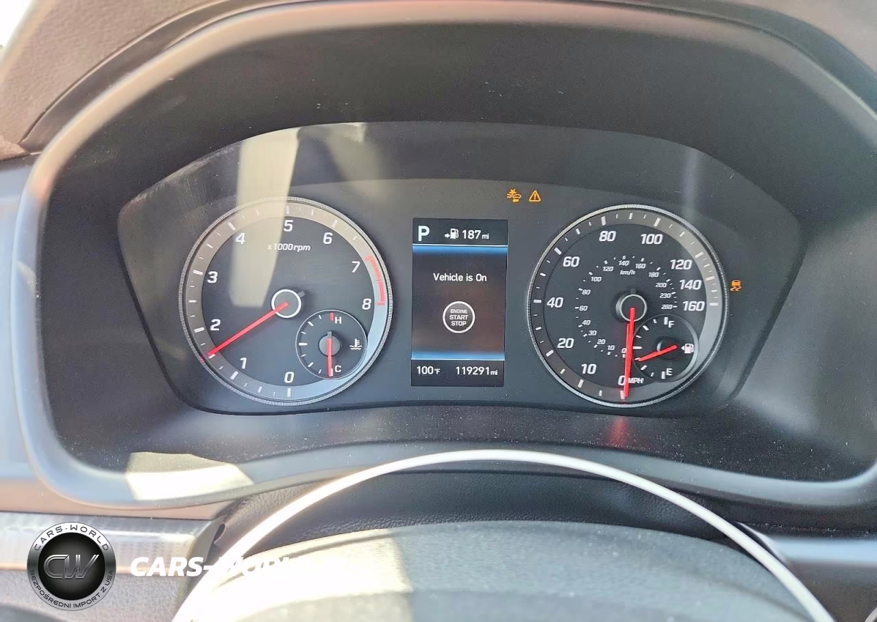 2018 Hyundai Sonata Limited 2.0T+ VIN:5NPE34AB9JH718977 - 9