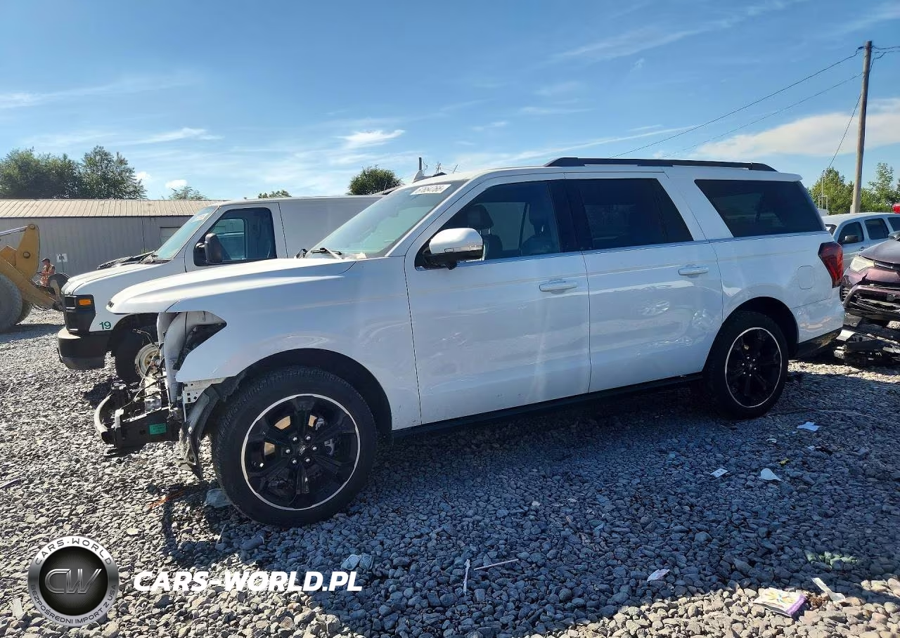 2022 Ford Expedition Max Limited – zdjęcie 1 z 13