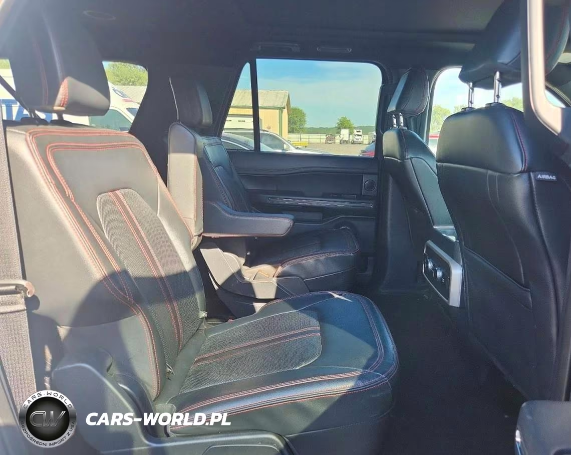 2022 Ford Expedition Max Limited VIN:1FMJK2AT1NEA33758 - 10
