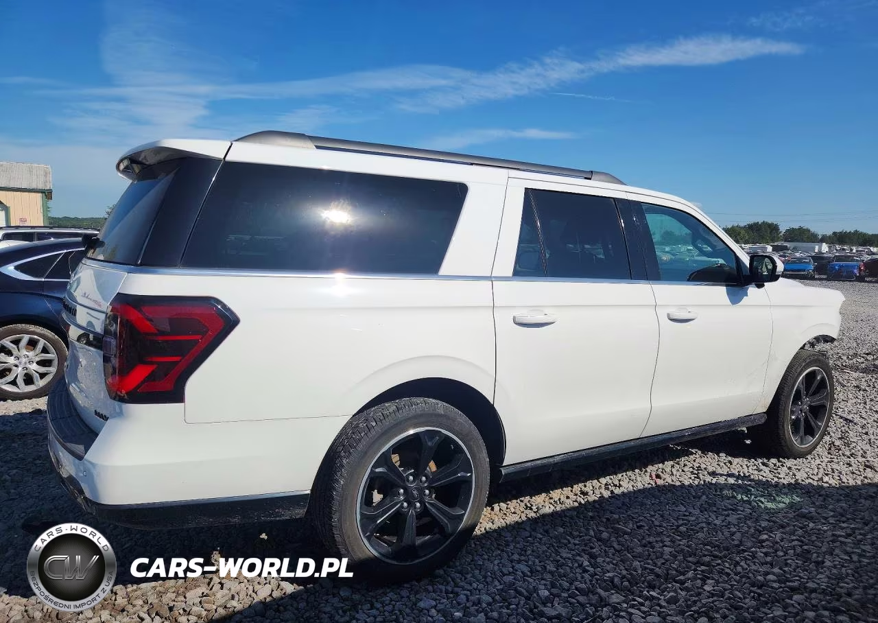 2022 Ford Expedition Max Limited VIN:1FMJK2AT1NEA33758 - 3