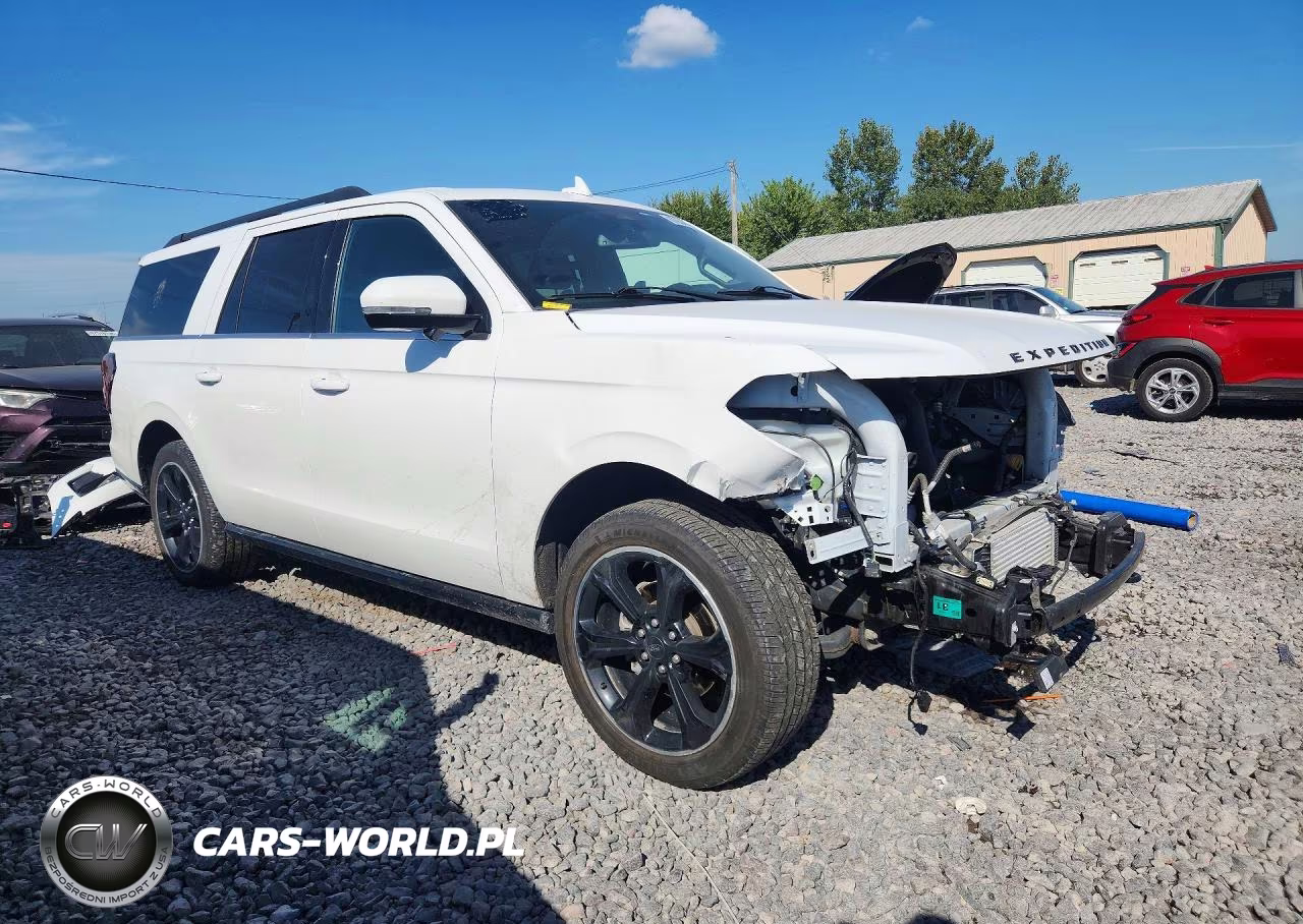 2022 Ford Expedition Max Limited VIN:1FMJK2AT1NEA33758 - 4