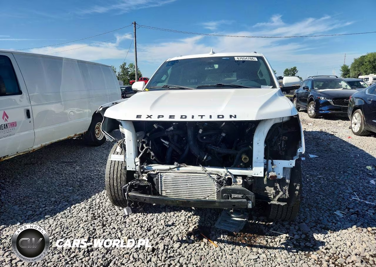 2022 Ford Expedition Max Limited VIN:1FMJK2AT1NEA33758 - 5