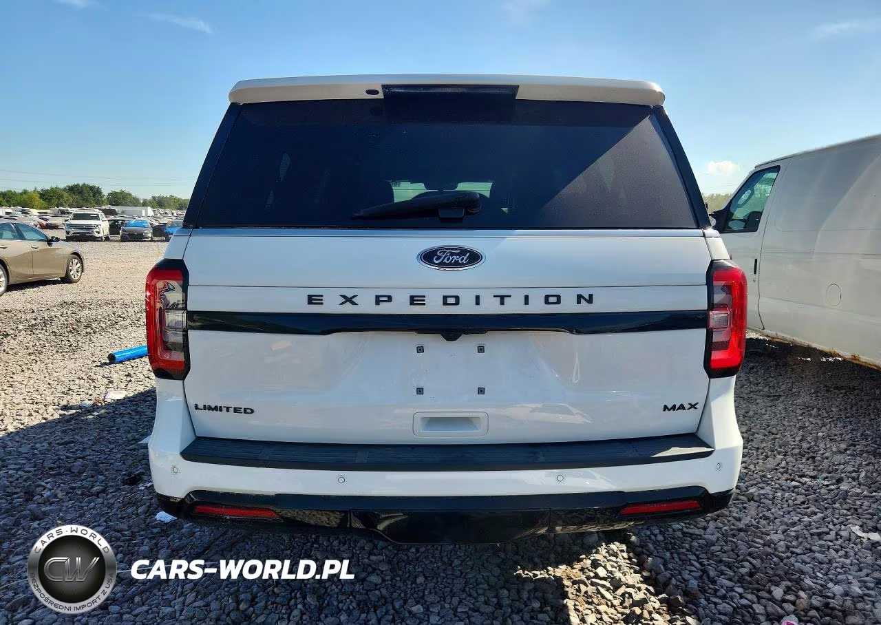 2022 Ford Expedition Max Limited VIN:1FMJK2AT1NEA33758 - 6