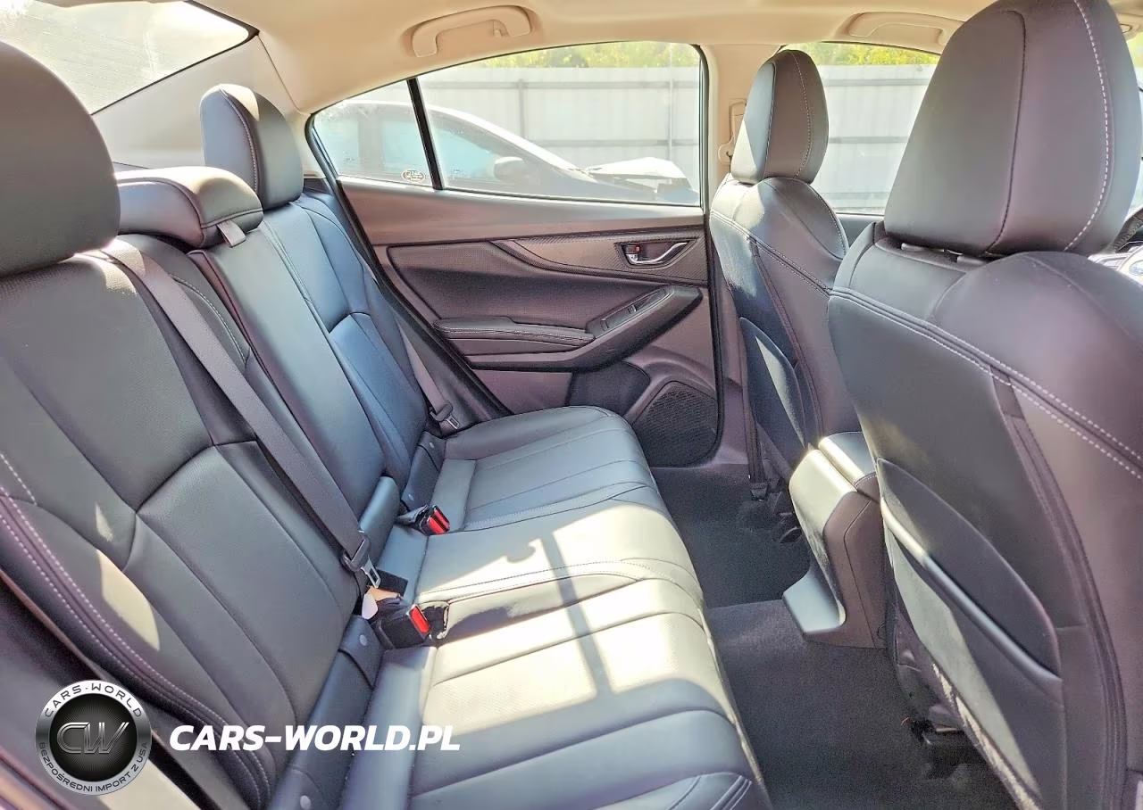 2017 Subaru Impreza Limited VIN:4S3GKAT62H3607803 - 10