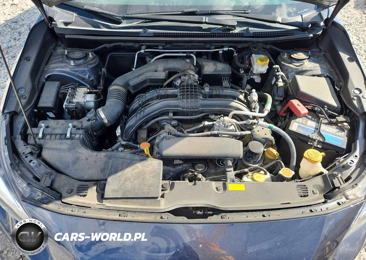 2017 Subaru Impreza Limited VIN:4S3GKAT62H3607803 - 11