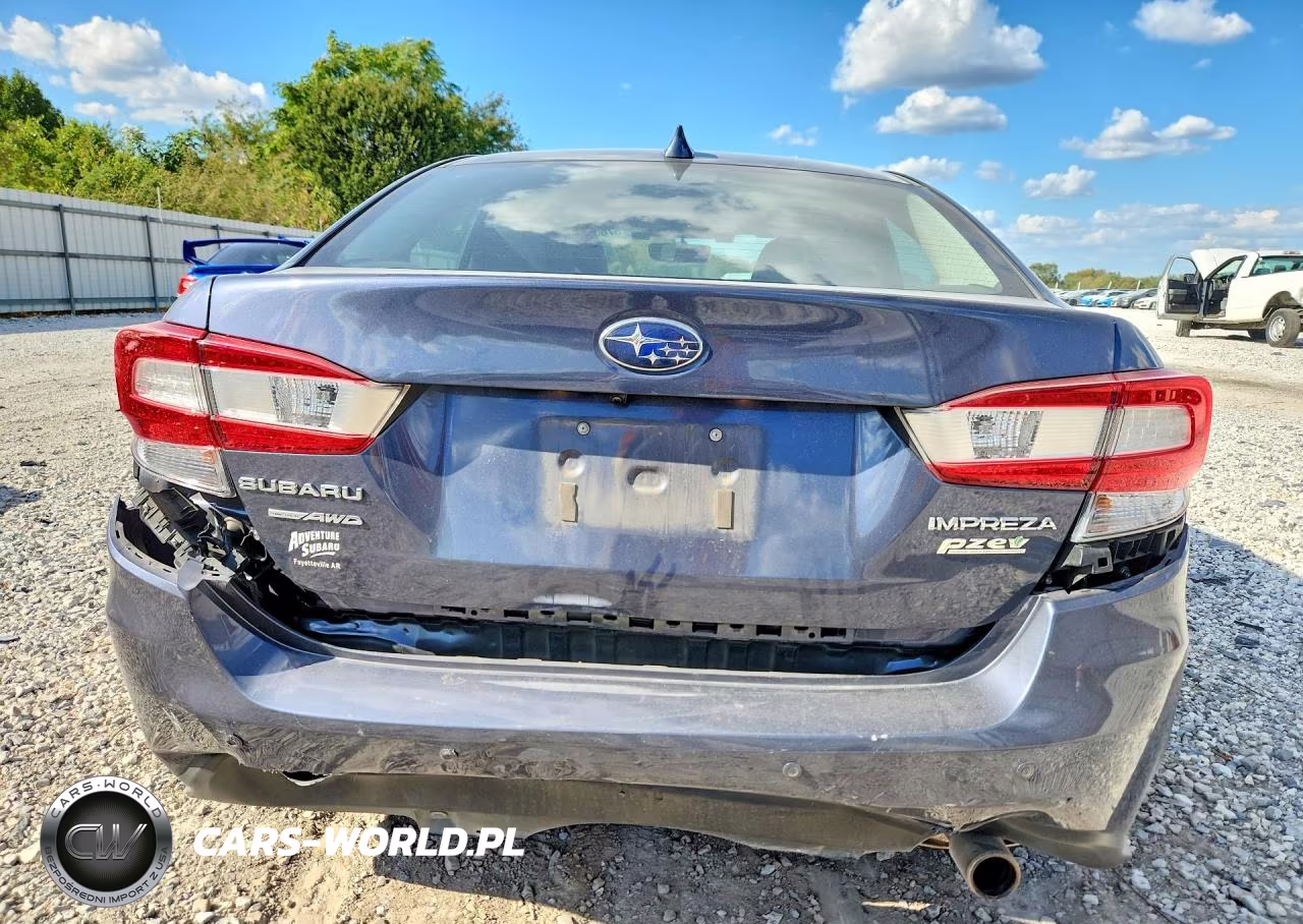 2017 Subaru Impreza Limited VIN:4S3GKAT62H3607803 - 6