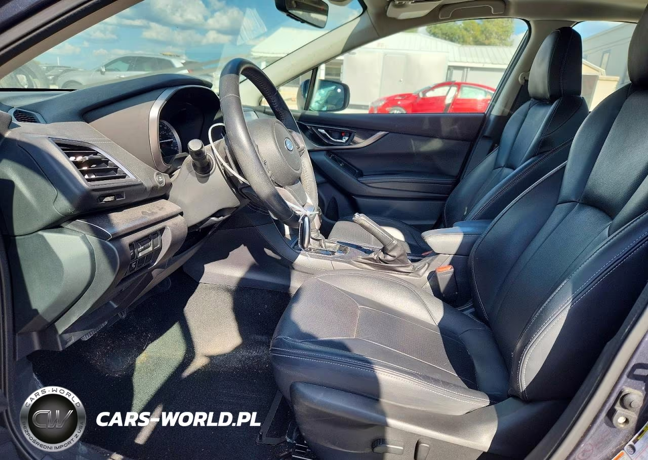 2017 Subaru Impreza Limited VIN:4S3GKAT62H3607803 - 7