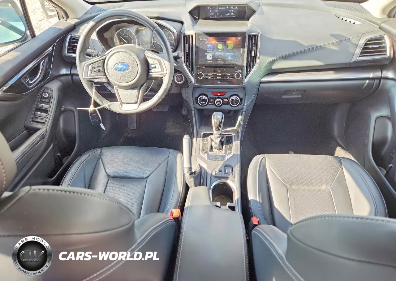 2017 Subaru Impreza Limited VIN:4S3GKAT62H3607803 - 8