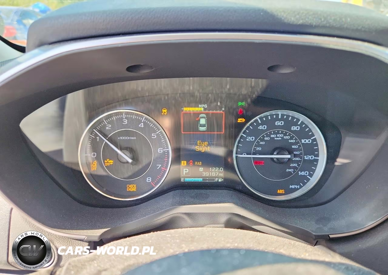 2017 Subaru Impreza Limited VIN:4S3GKAT62H3607803 - 9