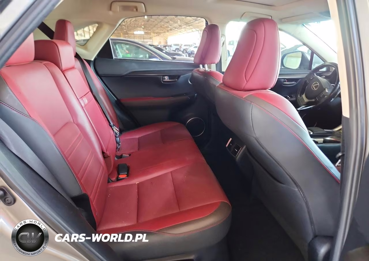 2018 Lexus Nx 300H VIN:JTJBJRBZ4J2090682 - 11