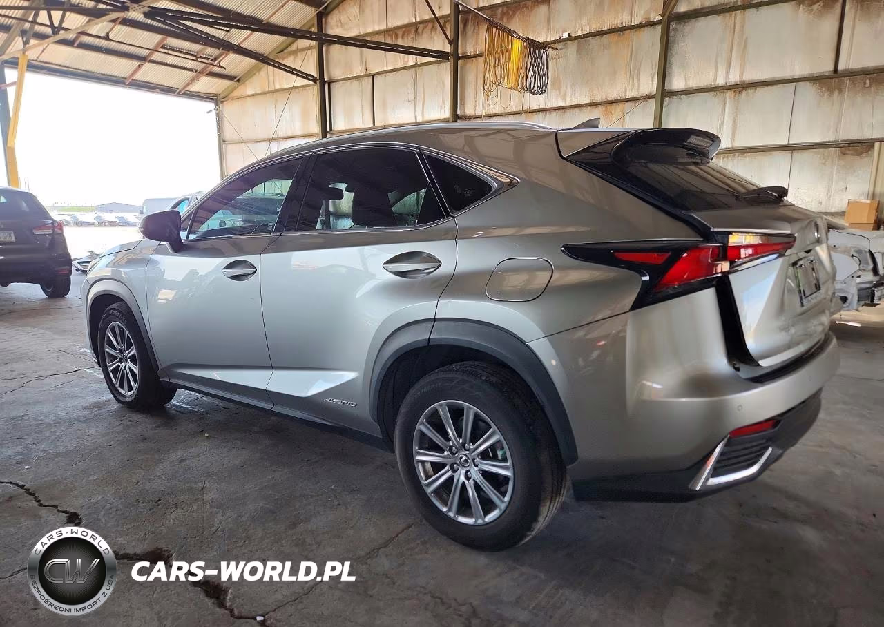 2018 Lexus Nx 300H VIN:JTJBJRBZ4J2090682 - 2