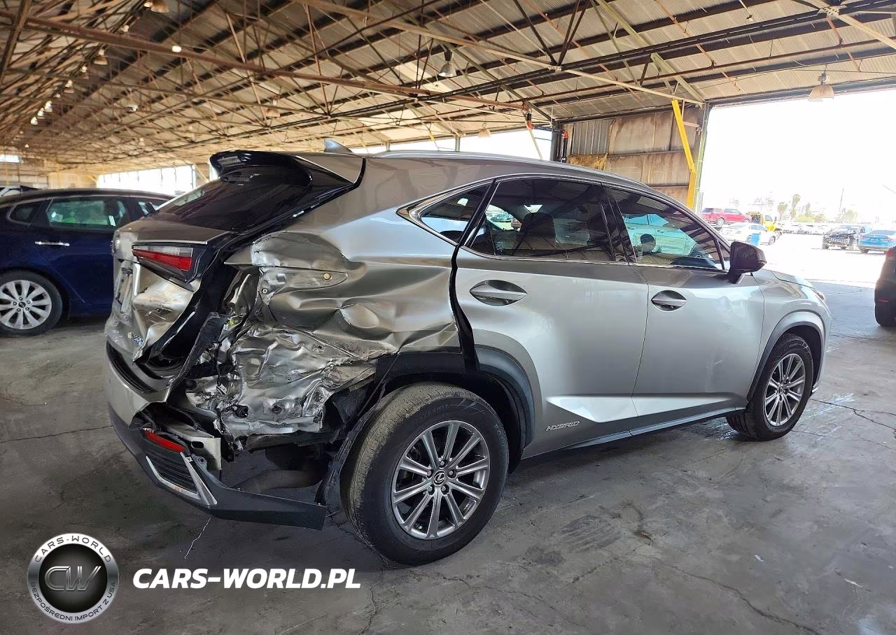 2018 Lexus Nx 300H VIN:JTJBJRBZ4J2090682 - 3