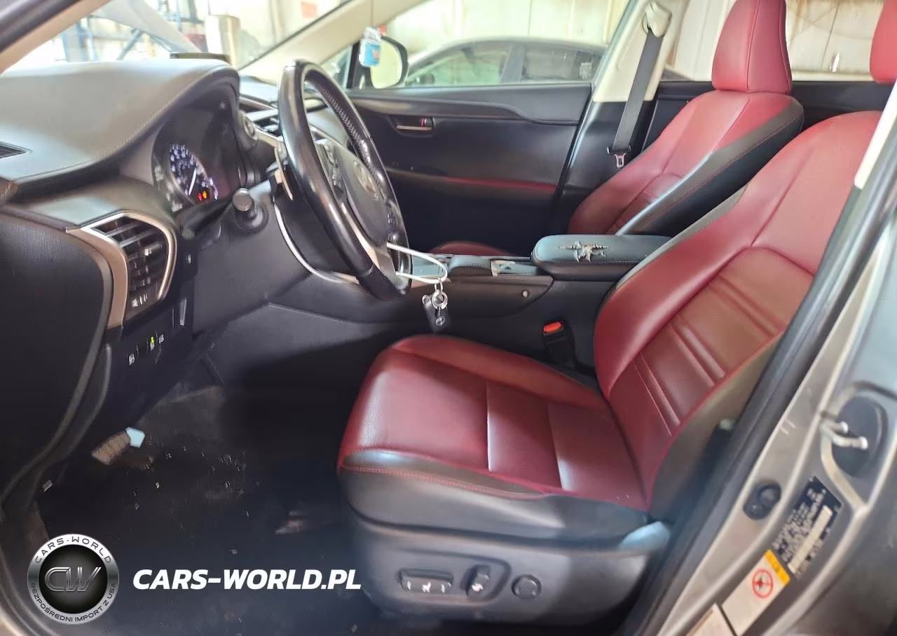 2018 Lexus Nx 300H VIN:JTJBJRBZ4J2090682 - 7