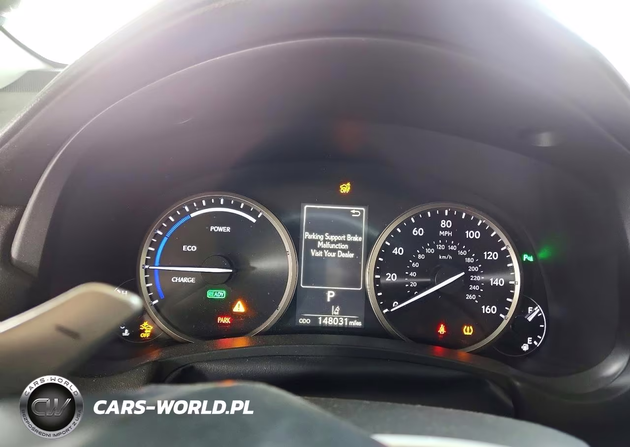 2018 Lexus Nx 300H VIN:JTJBJRBZ4J2090682 - 9