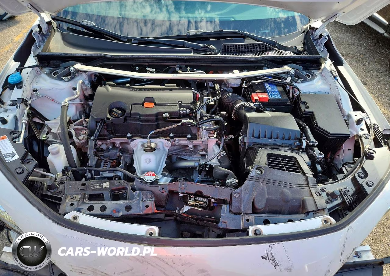 2024 Honda Civic Sport VIN:19XFL2H89RE008528 - 11