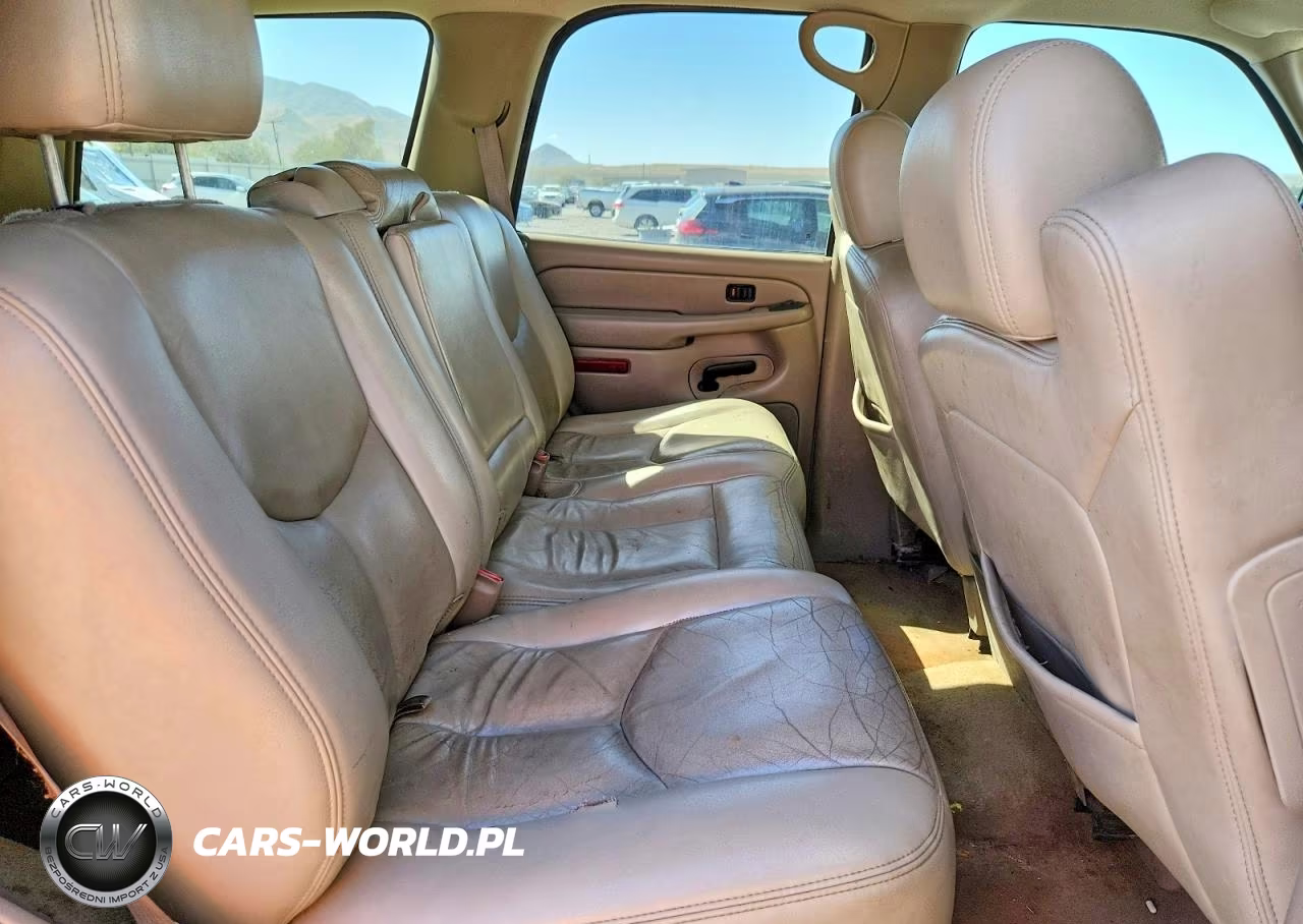 2006 Chevrolet Tahoe K1500 VIN:1GNEK13Z26J164067 - 11