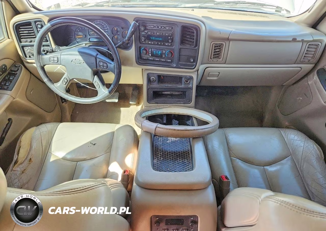 2006 Chevrolet Tahoe K1500 VIN:1GNEK13Z26J164067 - 8