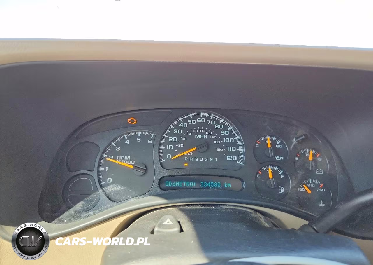 2006 Chevrolet Tahoe K1500 VIN:1GNEK13Z26J164067 - 9