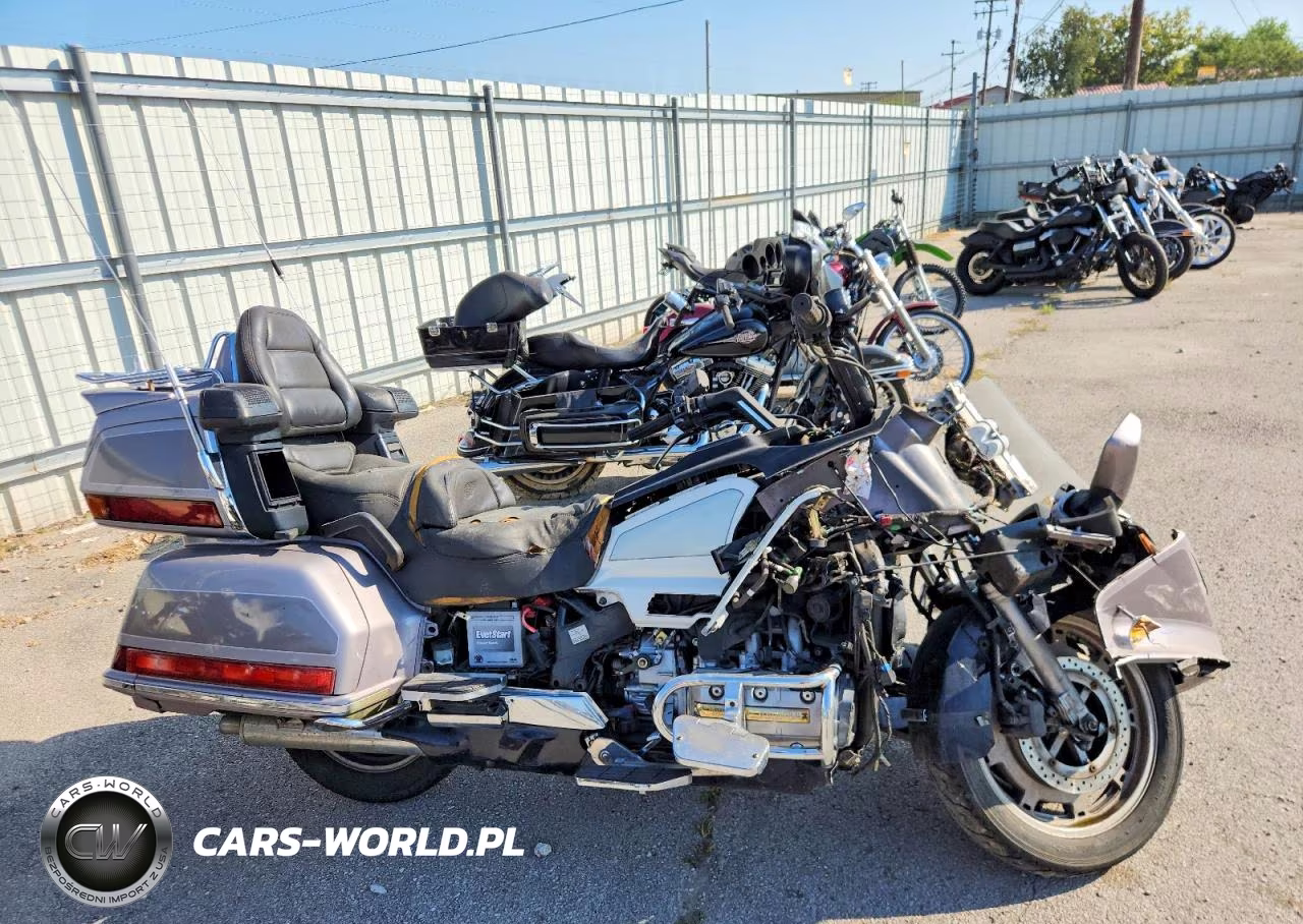 1997 Honda Gl1500 Se12