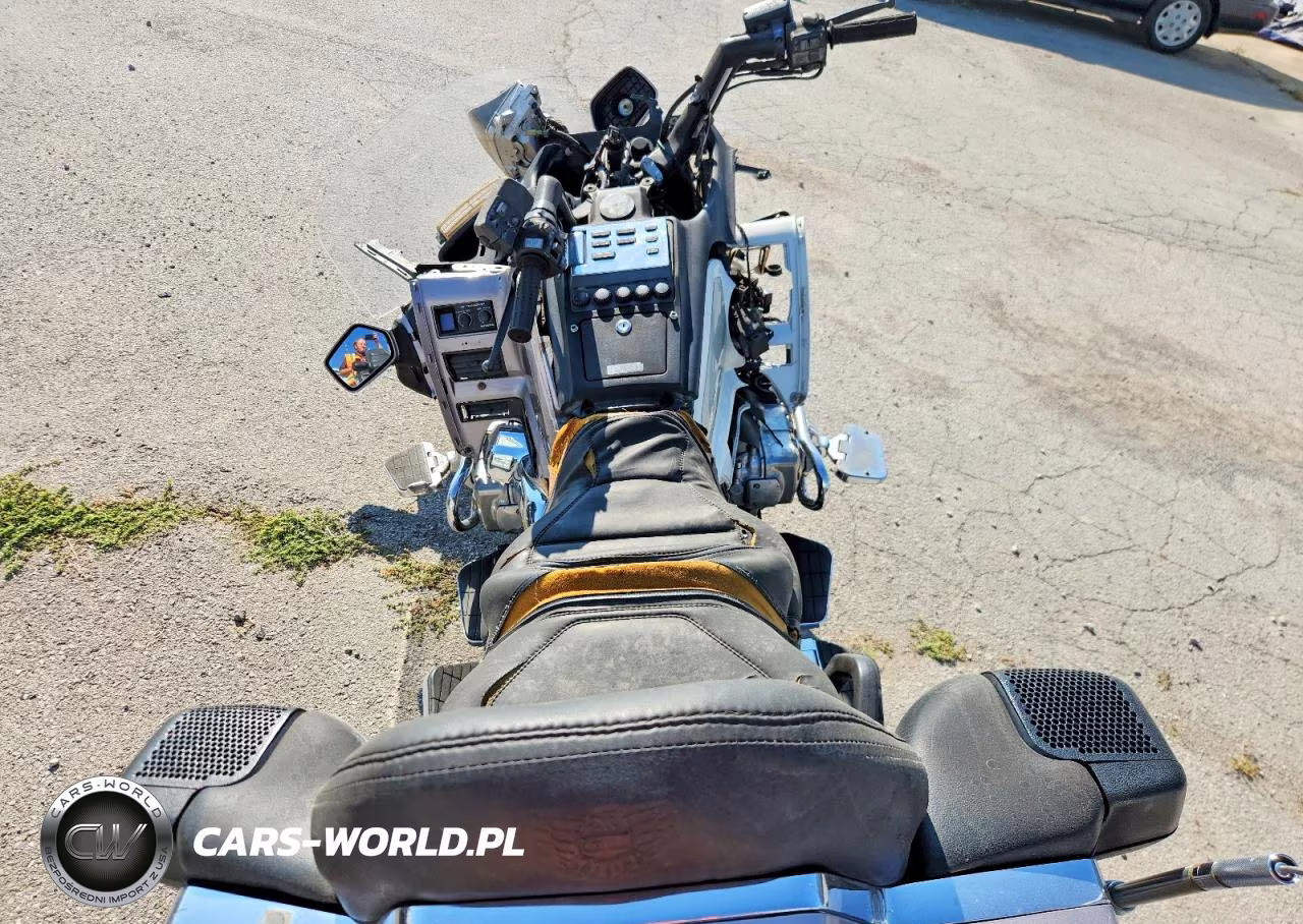 1997 Honda Gl1500 Se12 VIN:1HFSC2238VA901336 - 6