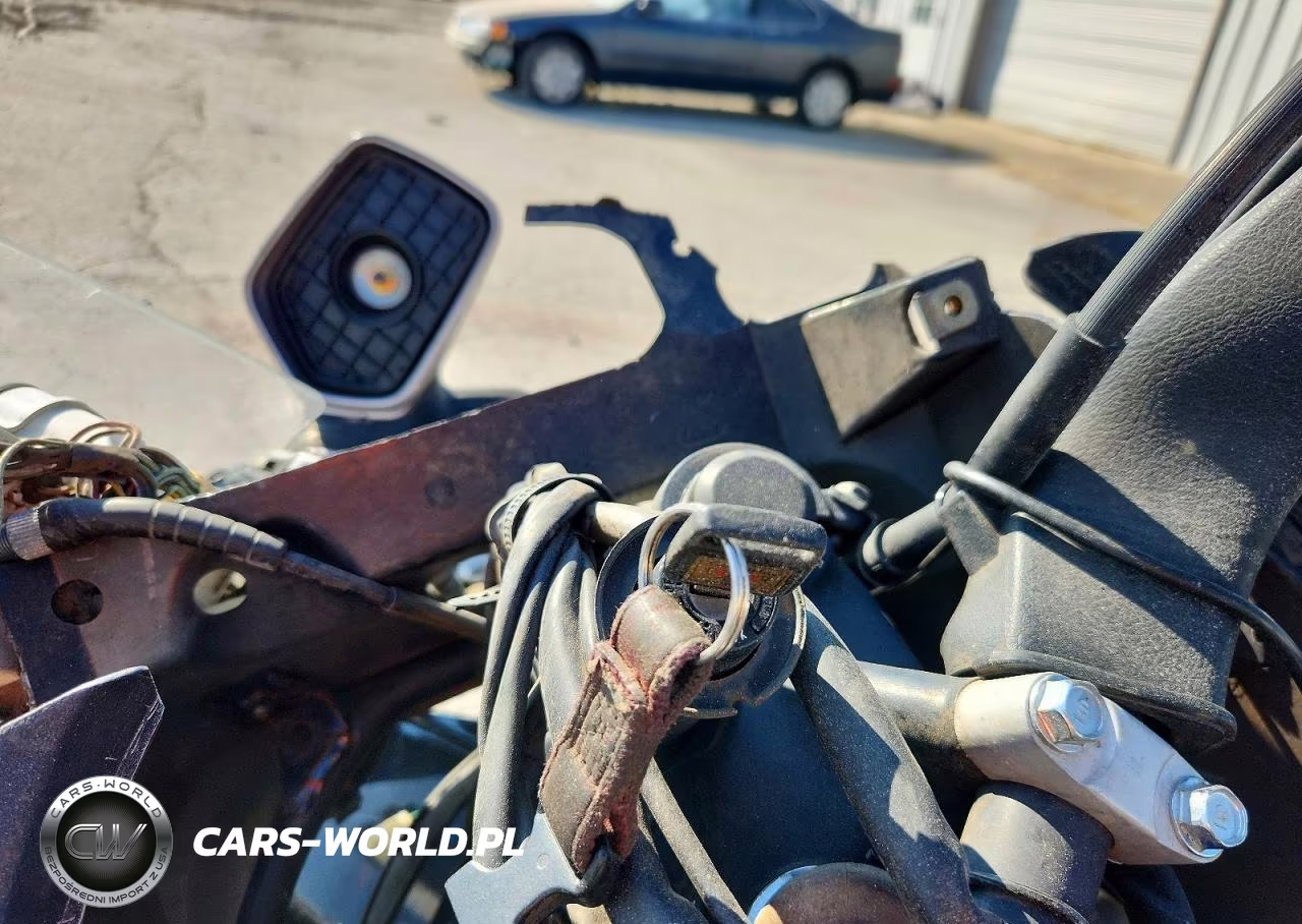 1997 Honda Gl1500 Se12 VIN:1HFSC2238VA901336 - 8