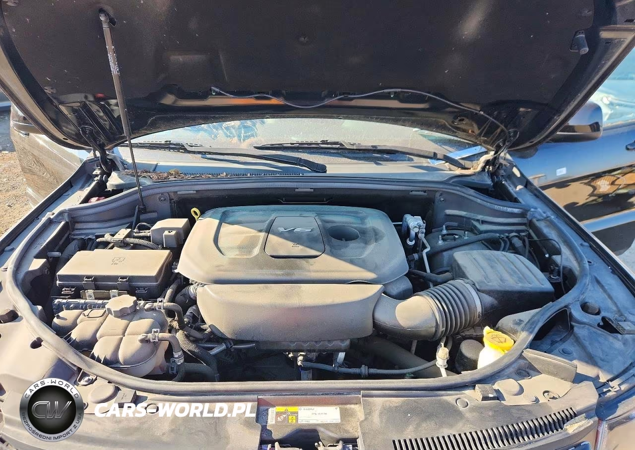 2017 Jeep Grand Cherokee Laredo VIN:1C4RJFAG6HC704507 - 11