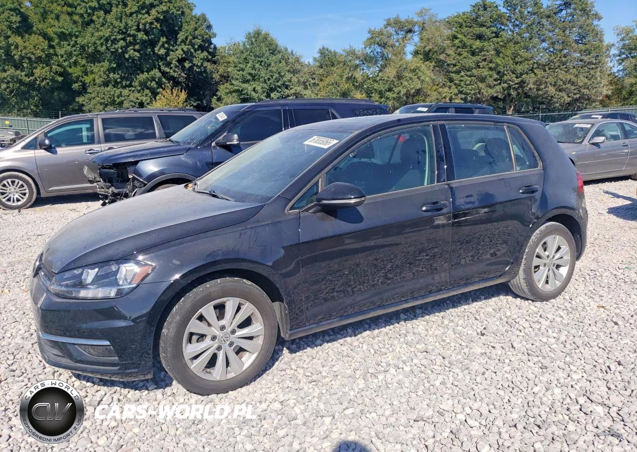 2018 Volkswagen Golf S