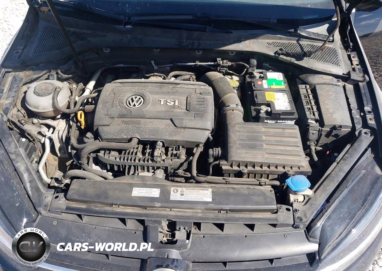 2018 Volkswagen Golf S VIN:3VWG17AUXJM250962 - 12