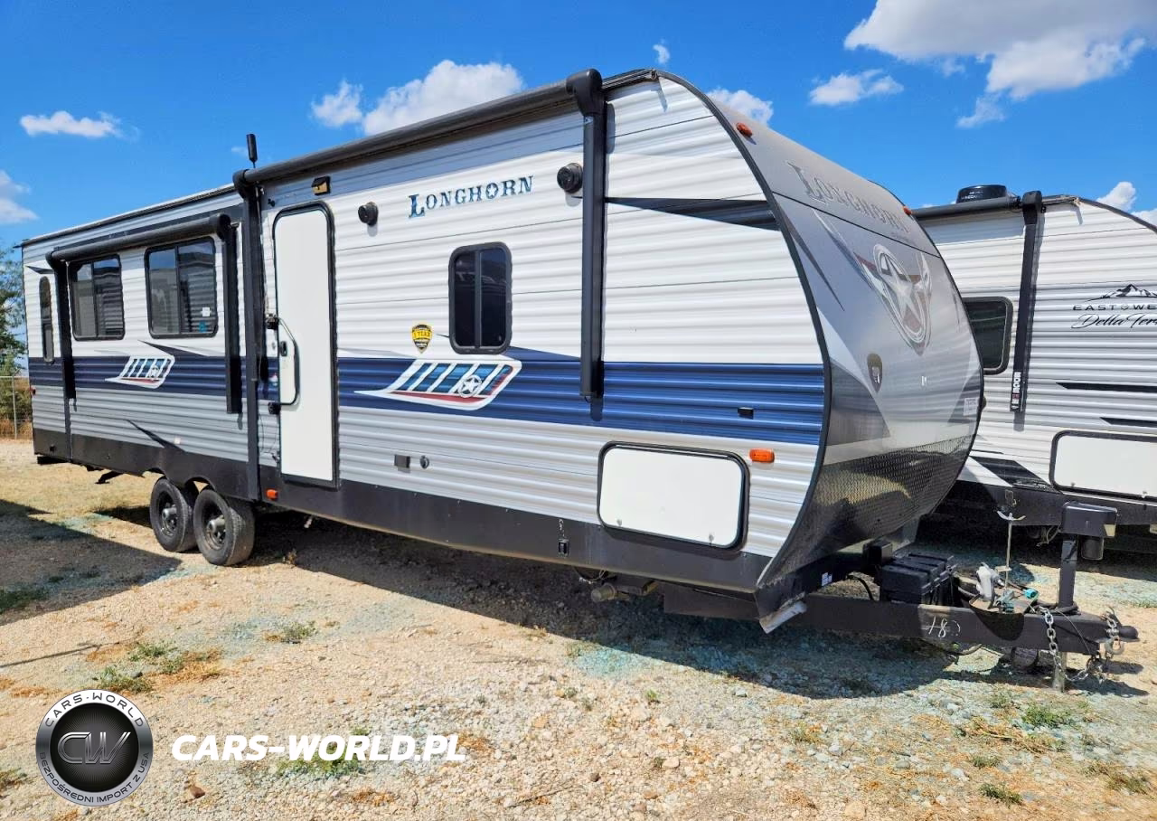 2020 Cross Roads Longhorn Camper VIN:4YDT29226LS379182 - 1