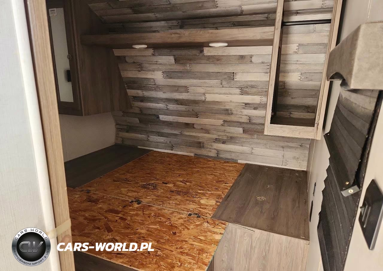 2020 Cross Roads Longhorn Camper VIN:4YDT29226LS379182 - 5