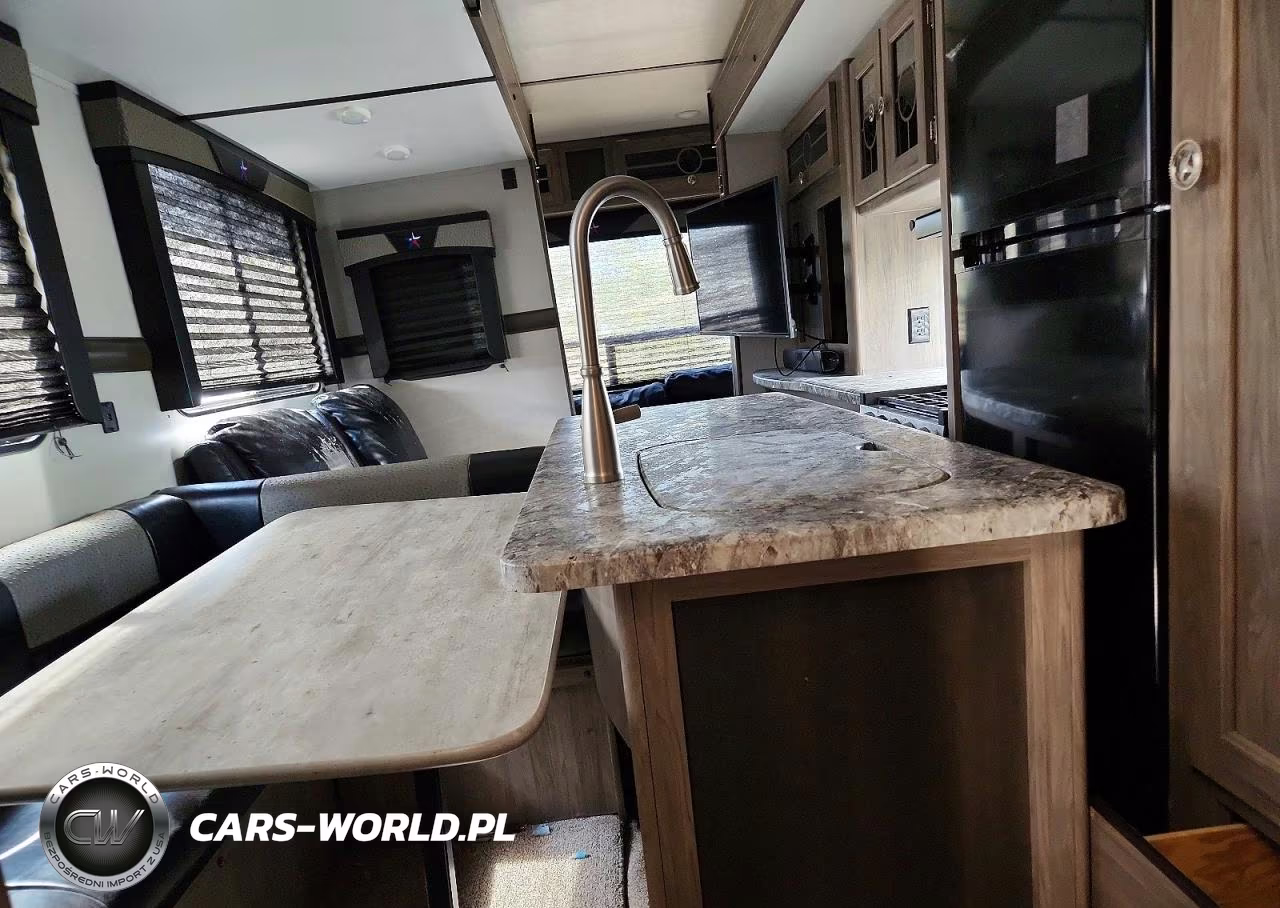 2020 Cross Roads Longhorn Camper VIN:4YDT29226LS379182 - 6