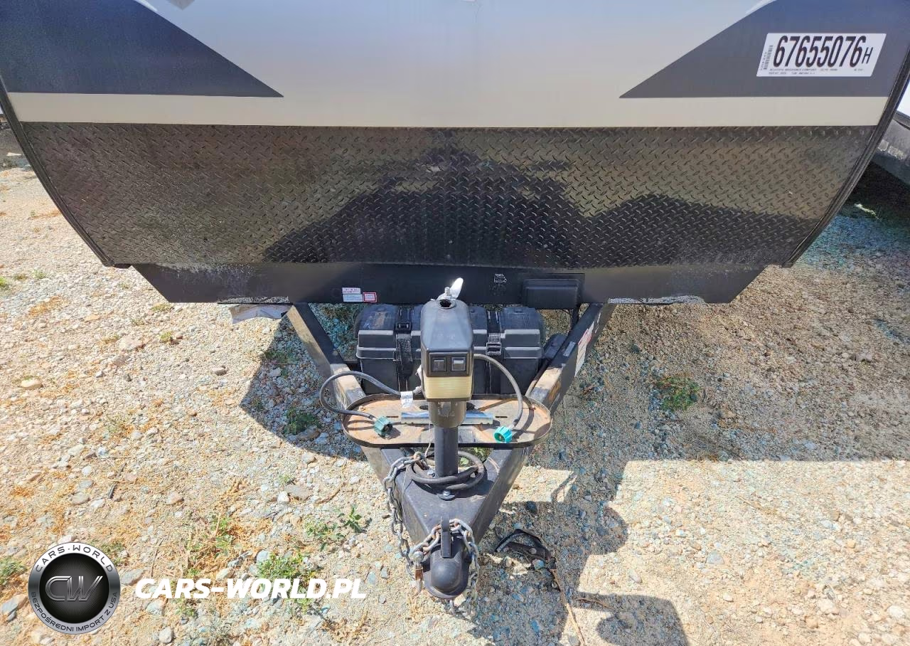 2020 Cross Roads Longhorn Camper VIN:4YDT29226LS379182 - 7