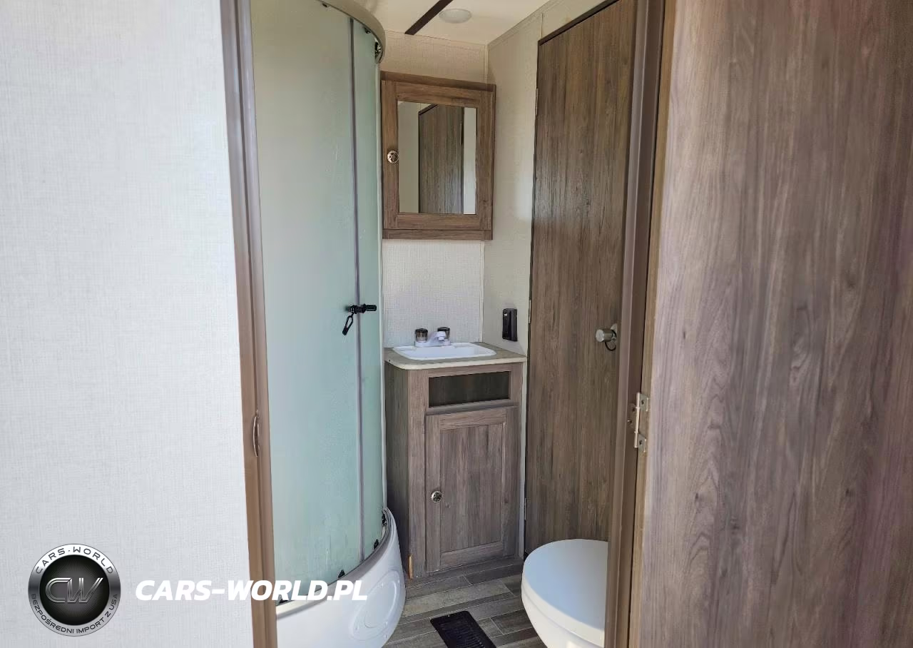 2020 Cross Roads Longhorn Camper VIN:4YDT29226LS379182 - 8