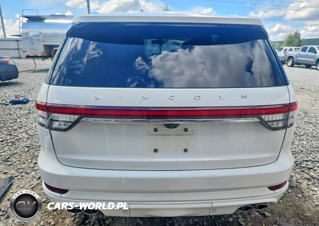 2021 Lincoln Aviator Reserve VIN:5LM5J7XC9MGL06664 - 6