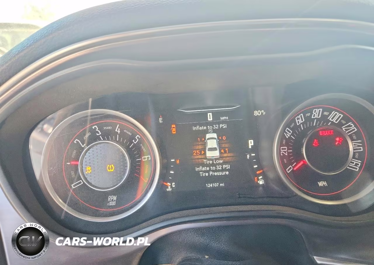 2016 Dodge Challenger Sxt VIN:2C3CDZAG8GH176967 - 9
