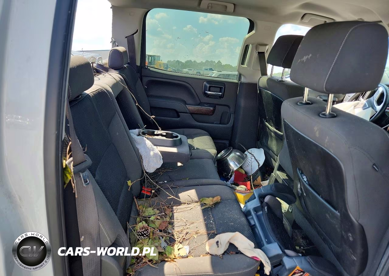 2014 GMC Sierra C1500 Sle VIN:3GTP1UEC0EG115299 - 10