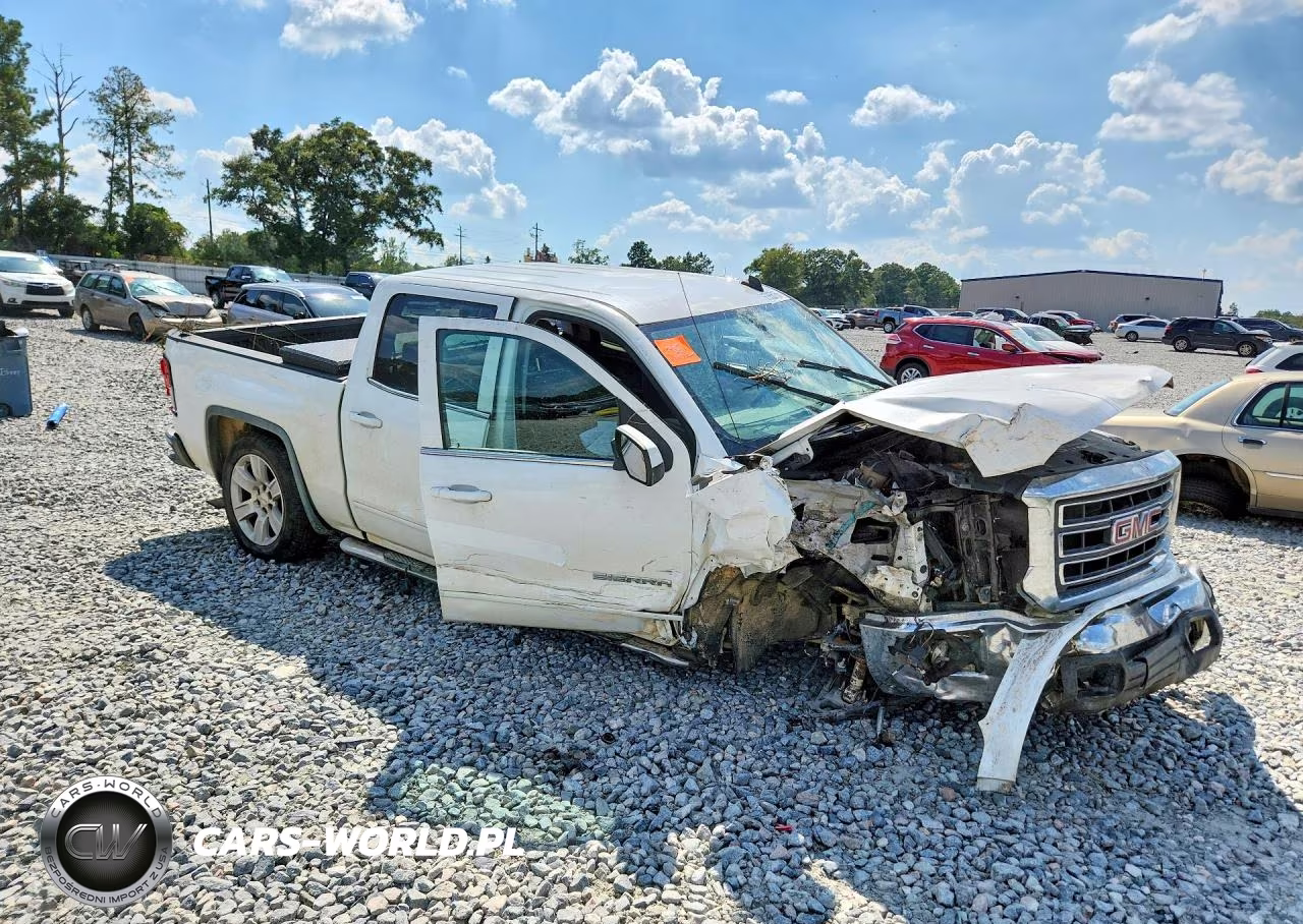 2014 GMC Sierra C1500 Sle VIN:3GTP1UEC0EG115299 - 4