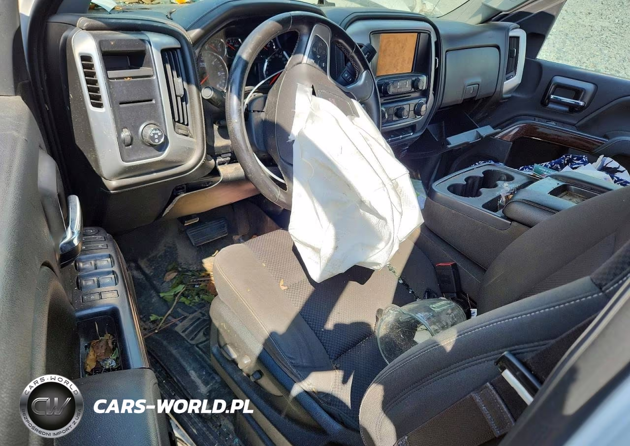 2014 GMC Sierra C1500 Sle VIN:3GTP1UEC0EG115299 - 8