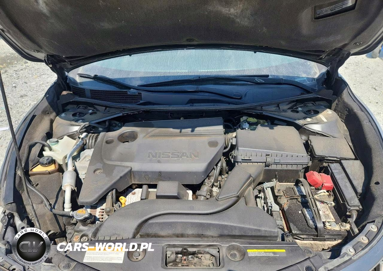 2015 Nissan Altima 2.5 S VIN:1N4AL3AP5FN920085 - 11