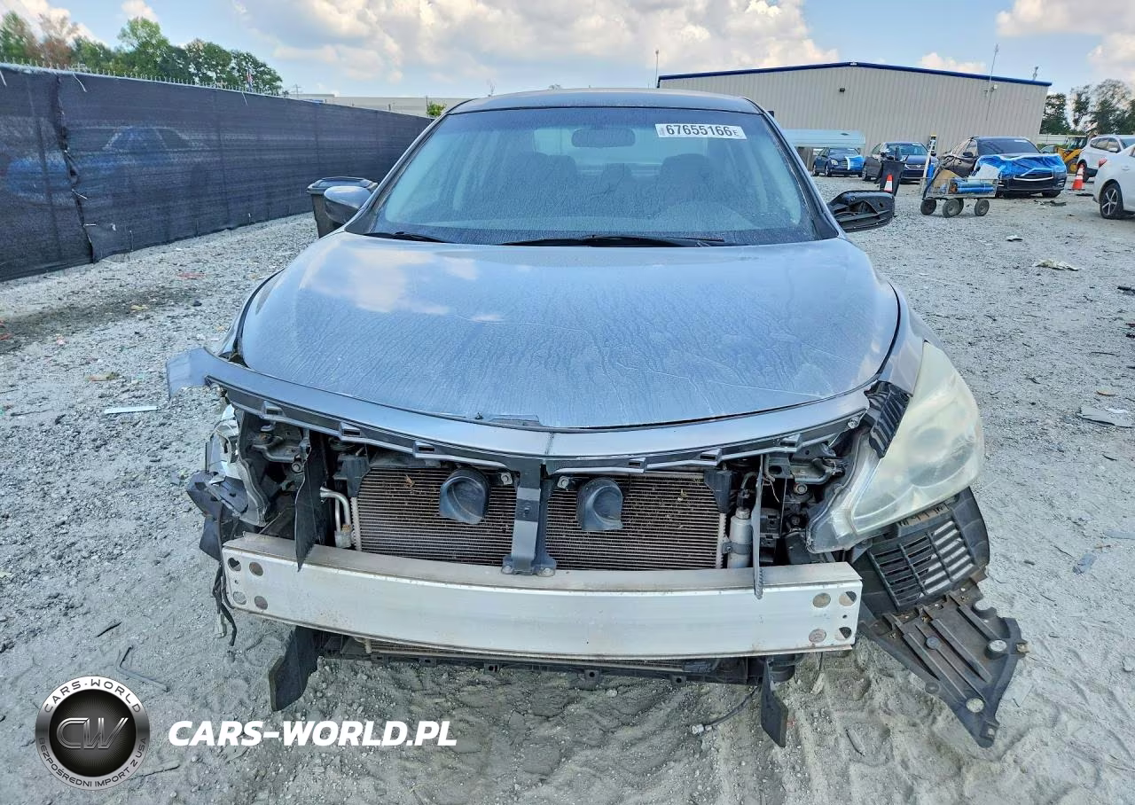 2015 Nissan Altima 2.5 S VIN:1N4AL3AP5FN920085 - 5