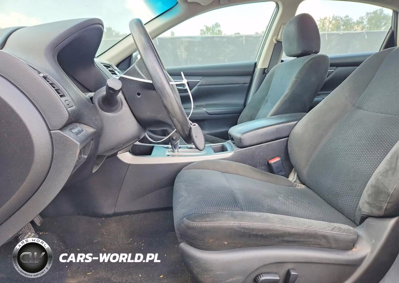 2015 Nissan Altima 2.5 S VIN:1N4AL3AP5FN920085 - 7