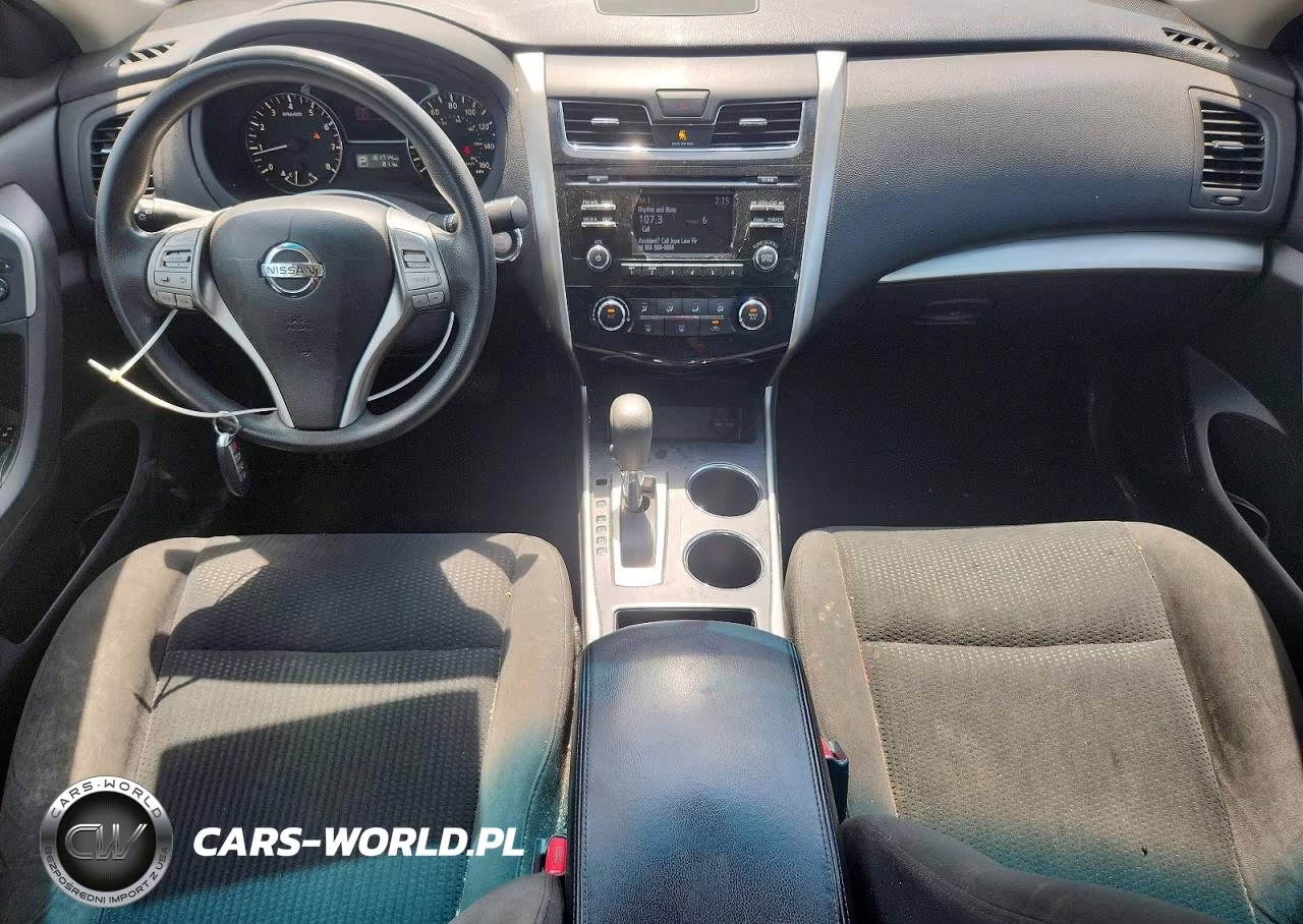 2015 Nissan Altima 2.5 S VIN:1N4AL3AP5FN920085 - 8