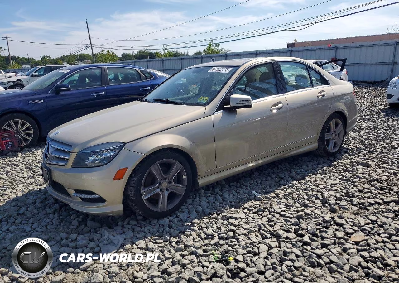 2011 Mercedes-Benz C 300 4Matic