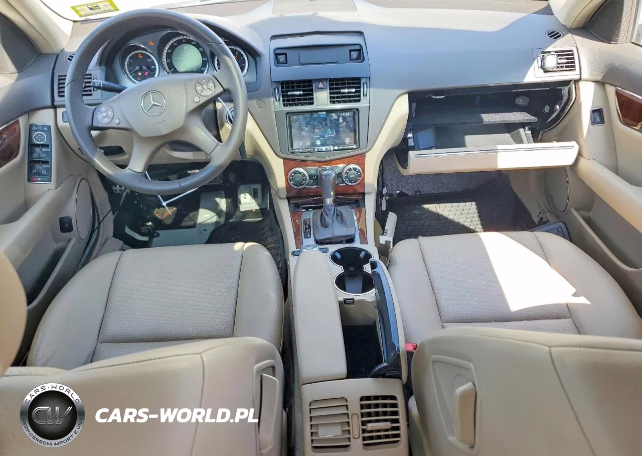 2011 Mercedes-Benz C 300 4Matic VIN:WDDGF8BB7BR152386 - 8