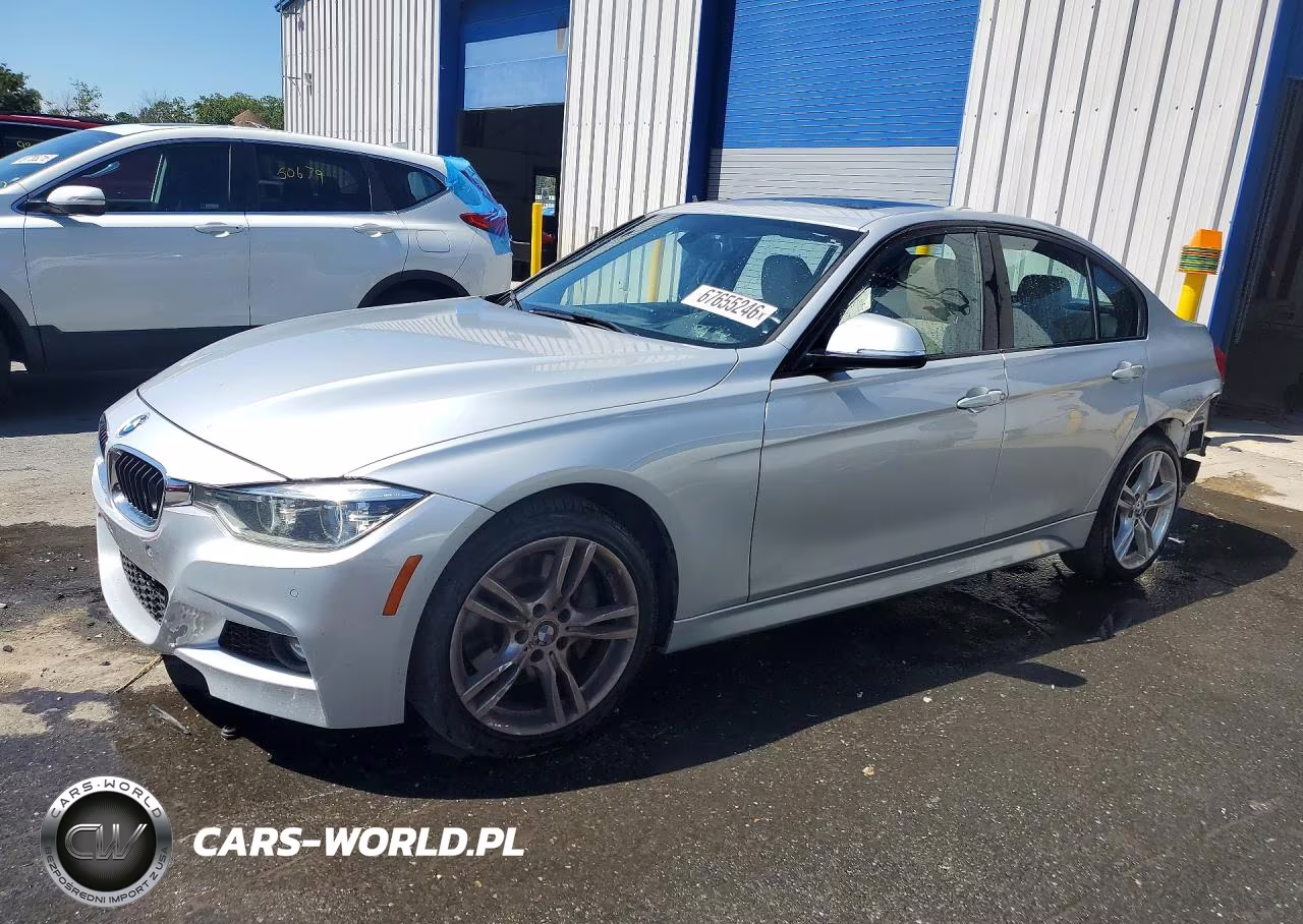 2018 BMW 330 Xi