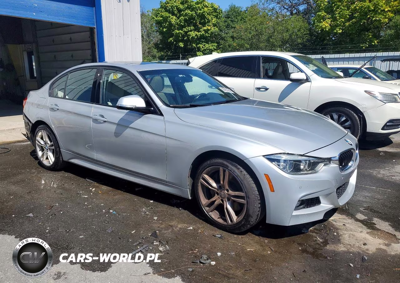 2018 BMW 330 Xi VIN:WBA8D9C5XJEM35063 - 4