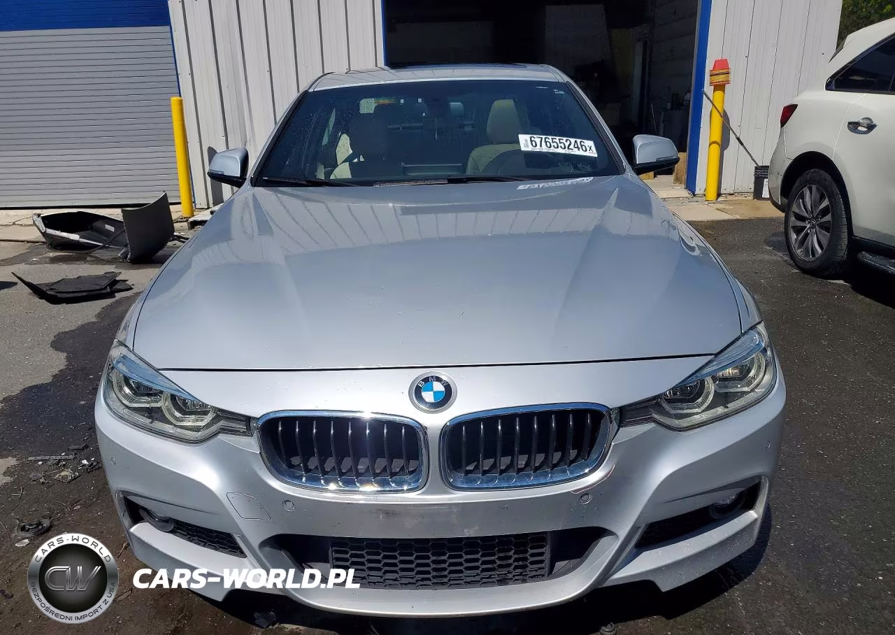 2018 BMW 330 Xi VIN:WBA8D9C5XJEM35063 - 5