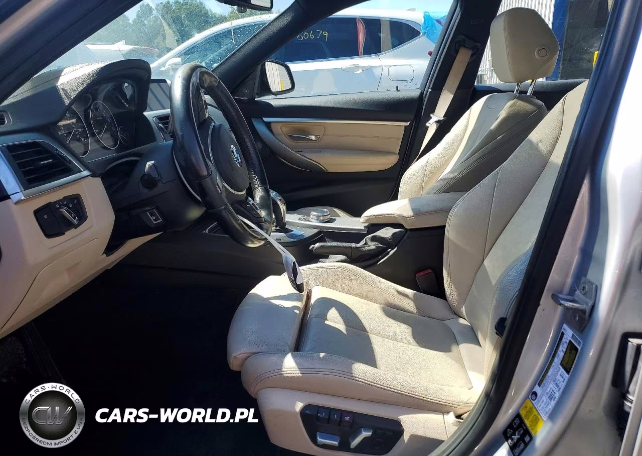 2018 BMW 330 Xi VIN:WBA8D9C5XJEM35063 - 7