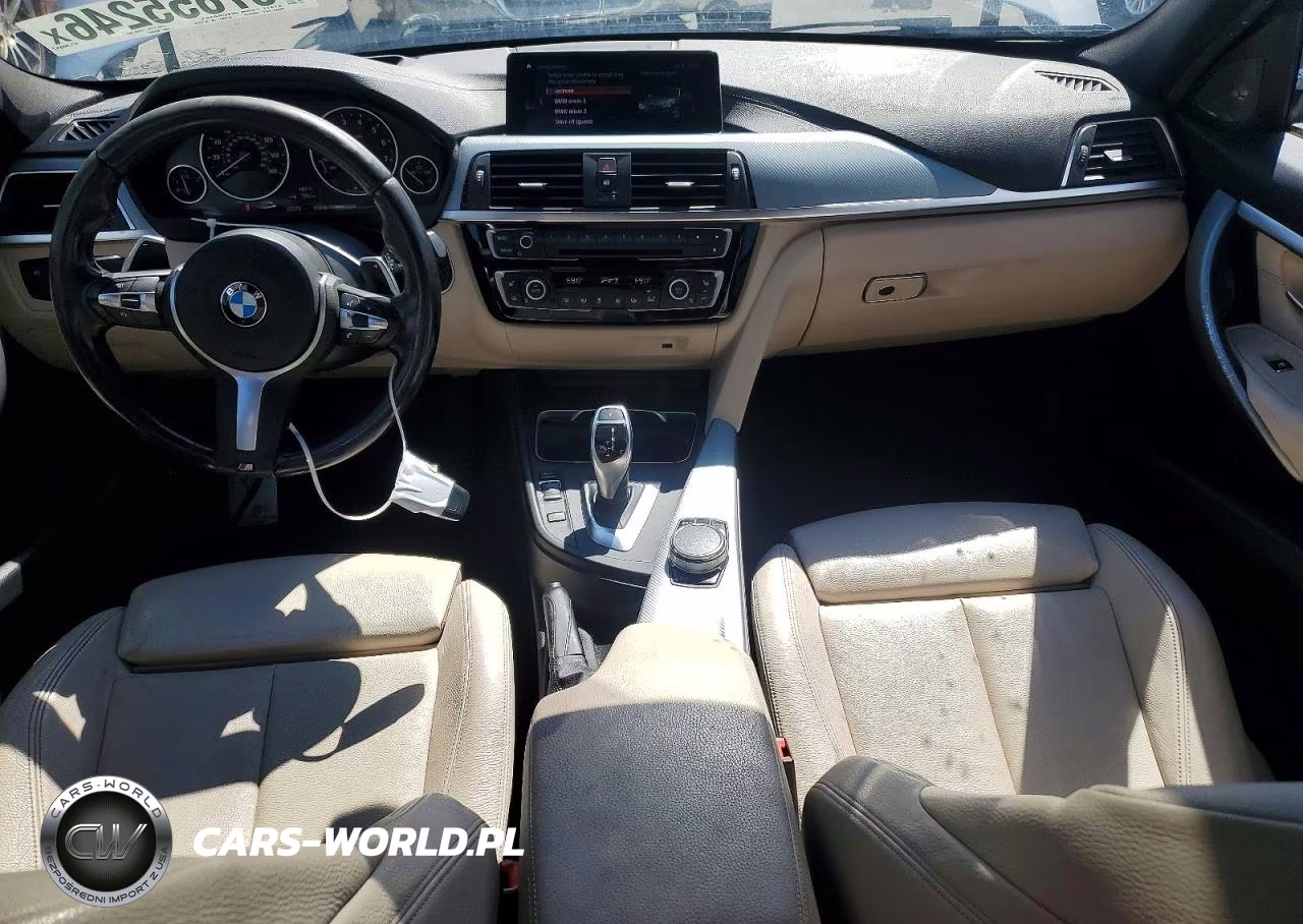 2018 BMW 330 Xi VIN:WBA8D9C5XJEM35063 - 8